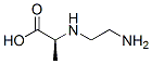 191424-57-4,Alanine, N-(2-aminoethyl)- (9CI)