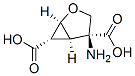 191471-51-9,2-Oxabicyclo[3.1.0]hexane-4,6-dicarboxylicacid,4-amino-,(1S,4S,5R,6S)-