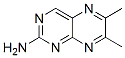 19153-00-5,2-Pteridinamine,6,7-dimethyl-(9CI)