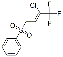 191591-43-2,3-CHLORO-4,4,4-TRIFLUORO-2-BUTENYL PHENYL SULPHONE