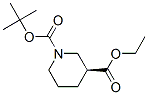 191599-51-6,1,3-Piperidinedicarboxylic acid, 1-(1,1-dimethylethyl) 3-ethyl ester, (3S)- (9CI)