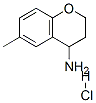 191608-11-4,6-METHYL-CHROMAN-4-YLAMINE HYDROCHLORIDE