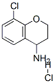 191608-19-2,8-CHLORO-CHROMAN-4-YLAMINE HYDROCHLORIDE