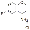 191609-45-7,6-FLUORO-CHROMAN-4-YLAMINE HYDROCHLORIDE