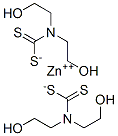 19163-92-9,BIS(2-HYDROXYETHYL)DITHIOCARBAMIC ACID ZINC SALT
