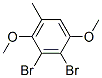 19164-83-1,2,3-BIS-BROMOMETHYL-1,4-DIMETHOXY-BENZENE