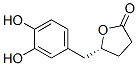 191666-22-5,2(3H)-Furanone,5-[(3,4-dihydroxyphenyl)methyl]dihydro-,(5R)-(9CI)