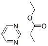 191725-65-2,2-Pyrimidineacetic acid, -alpha--methyl-, ethyl ester (9CI)