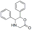 19180-79-1,5,6-Diphenyl-2-morpholinone