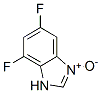 191847-81-1,1H-Benzimidazole,5,7-difluoro-,3-oxide(9CI)