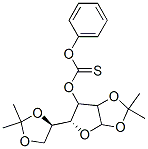 19189-62-9,[(3R,4S)-3-[(4R)-2,2-dimethyl-1,3-dioxolan-4-yl]-7,7-dimethyl-2,6,8-tr ioxabicyclo[3.3.0]oct-4-yl]oxy-phenoxy-methanethione