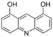 191915-75-0,1,8-Acridinediol (9CI)