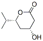 191917-34-7,2H-Pyran-2-one,tetrahydro-4-hydroxy-6-(1-methylethyl)-,cis-(9CI)