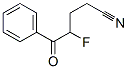 191939-49-8,Benzenepentanenitrile, gamma-fluoro-delta-oxo- (9CI)