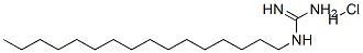 19196-09-9,hexadecylguanidine monohydrochloride