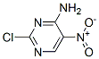 1920-66-7,2-CHLORO-5-NITROPYRIMIDIN-4-AMINE