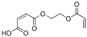19201-36-6,MALEIC ACID, MONO-2-ACRYLOXYETHYL ESTER