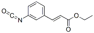 19201-38-8,ethyl 3-(3-isocyanatophenyl)acrylate