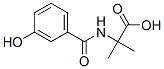 192046-60-9,Alanine,  N-(3-hydroxybenzoyl)-2-methyl-