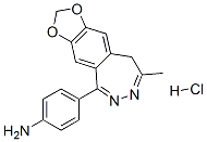 192065-56-8,1-(4-Aminophenyl)-4-methyl-7,8-methylenedioxy-5H-2,3-benzodiazepine  hydrochloride
