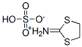 19210-54-9,1,3-dithiolan-2-iminium hydrogen sulphate