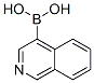 192182-56-2,4-Isoquinolineboronic acid