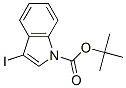 192189-07-4,1-(TERT-BUTOXYCARBONYL)-3-IODO-1H-INDOLE