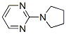 192197-34-5,Pyrimidine, 2-(1-pyrrolidinyl)- (9CI)