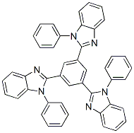 192198-85-9,1,3,5-Tris(1-phenyl-1H-benzimidazol-2-yl)benzene