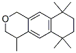 1922-67-4,3,4,6,7,8,9-hexahydro-4,6,6,9,9-pentamethyl-1H-naphtho[2,3-c]pyran