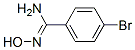 19227-14-6,4-BROMO-N'-HYDROXYBENZENECARBOXIMIDAMIDE