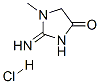 19230-81-0,CREATININE HYDROCHLORIDE