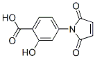 19232-43-0,N-(4-CARBOXY-3-HYDROXYPHENYL)MALEIMIDE