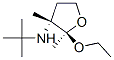 192324-30-4,3-Furanamine,N-(1,1-dimethylethyl)-2-ethoxytetrahydro-2,3-dimethyl-,cis-(9CI)
