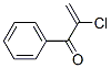 19233-44-4,2-Propen-1-one, 2-chloro-1-phenyl- (9CI)