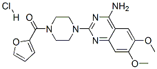 19237-84-4,Prazosin hydrochloride