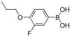 192376-68-4,3-Fluoro-4-propoxyphenylboronic acid