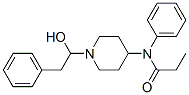 192385-57-2,N-[1-(1-HYDROXY-2-PHENYL-ETHYL)-PIPERIDIN-4-YL]-N-PHENYL-PROPIONAMIDE