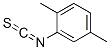 19241-15-7,2,5-DIMETHYLPHENYL ISOTHIOCYANATE