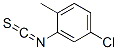 19241-36-2,5-CHLORO-2-METHYLPHENYL ISOTHIOCYANATE
