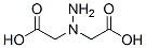 19247-05-3,Acetic acid, 2,2-hydrazonobis-