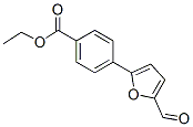 19247-87-1,ETHYL 4-(5-FORMYL-2-FURYL)BENZOATE