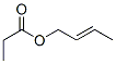 19248-94-3,(E)-2-methyl-2-butenyl acetate