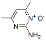 19250-33-0,2-Pyrimidinamine, 4,6-dimethyl-, 1-oxide (9CI)