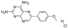 192587-18-1,2,4-Diamino-6-(p-methoxyphenyl)pteridine hydrochloride