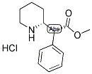 19262-68-1,D-THREO-METHYLPHENIDATE HYDROCHLORIDE