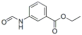 192632-33-0,Benzoic acid, 3-(formylamino)-, ethyl ester (9CI)