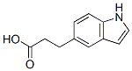 192717-19-4,3-(1H-INDOL-5-YL)PROPANOIC ACID