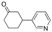 192717-48-9,Cyclohexanone, 3-(3-pyridinyl)- (9CI)