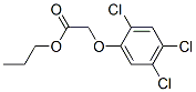 1928-40-1,propyl 2,4,5-trichlorophenoxyacetate